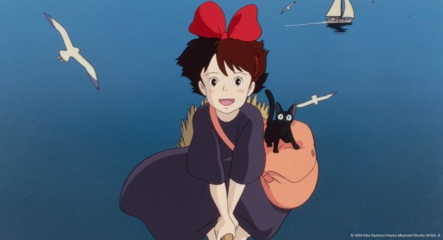 Kiki’s Delivery Service