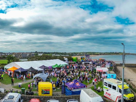 Rush Harbour Festival & Airshow 2026