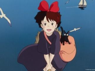 Kiki's Delivery Service