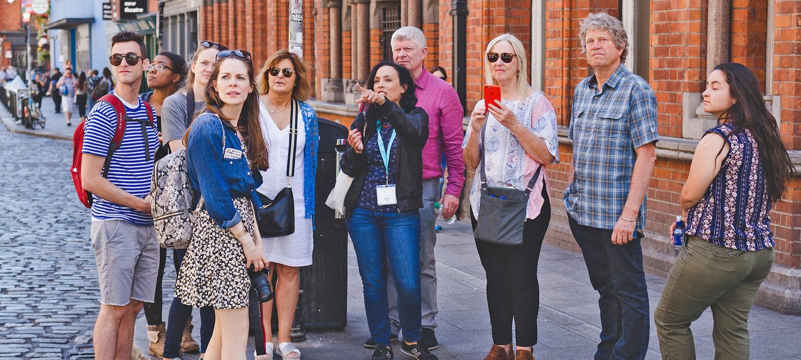 Delicious Dublin Tours