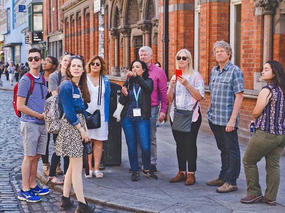 Delicious Dublin Tours