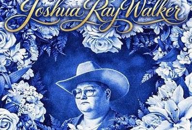 Joshua Ray Walker