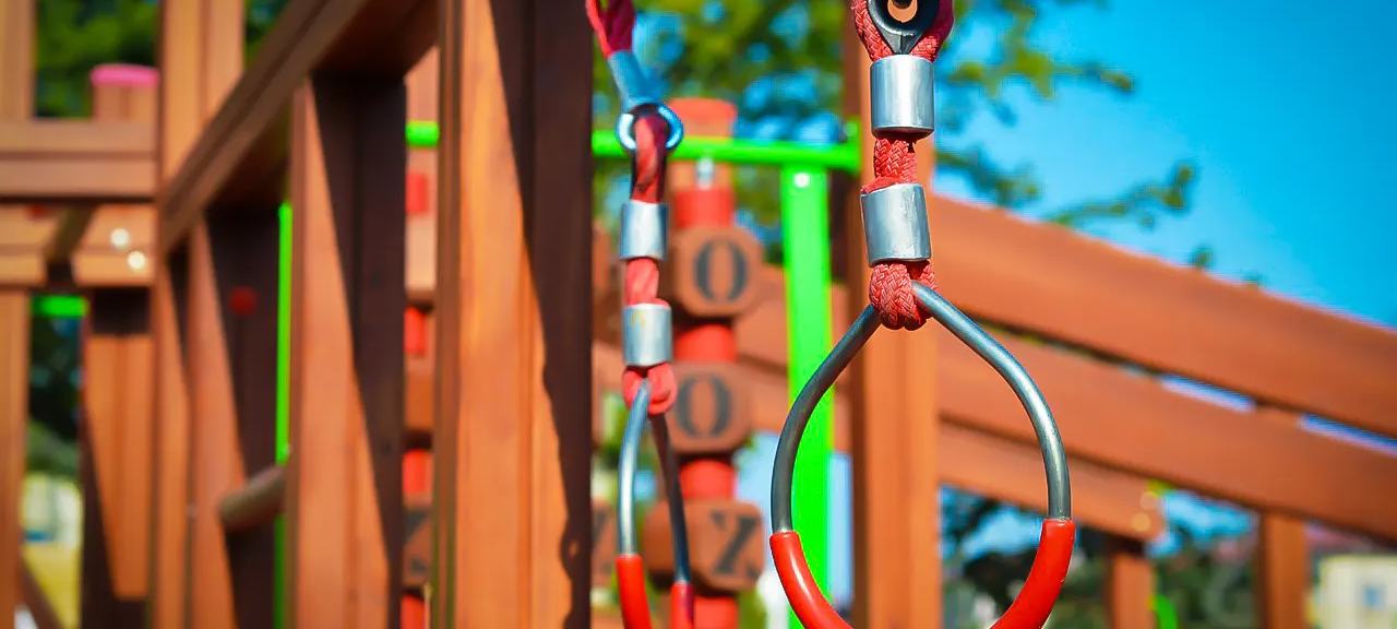 Father Collins Park Playground