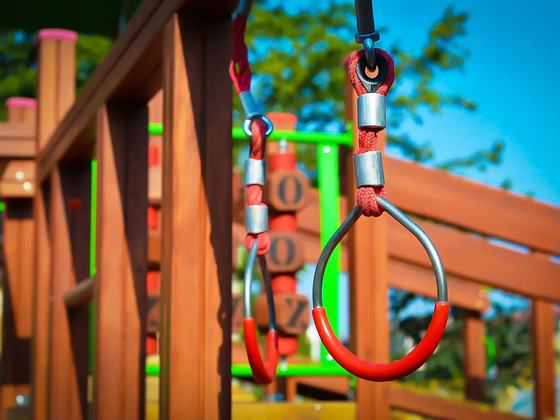 Father Collins Park Playground
