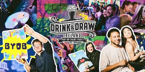 Drink & Draw: Sugar Skulls