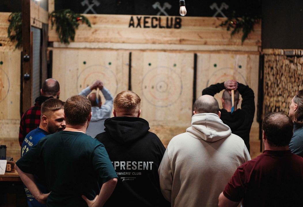 Axe Club Dublin