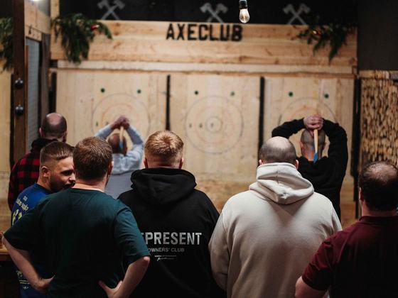 Axe Club Dublin