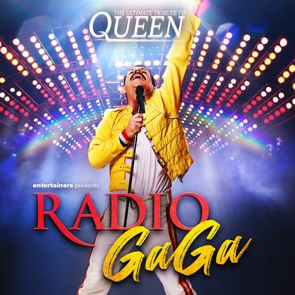 Radio Gaga - The Ultimate Tribute To Queen