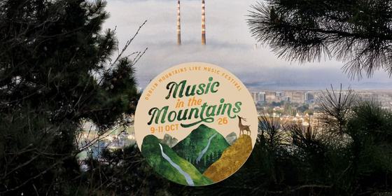 Music In The Mountains Festival