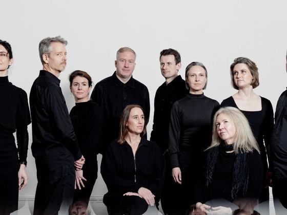 ECM 2026: IBO & Crash Ensemble Heiner Goebbels - Songs of Wars I Have Seen