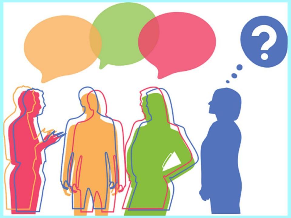 English conversation classes