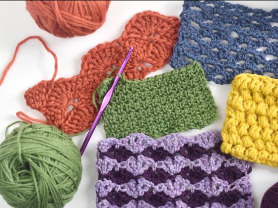 Crochet Group in Walkinstown Library