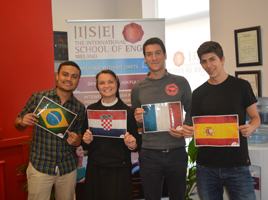 The International School of English, ISE Ireland