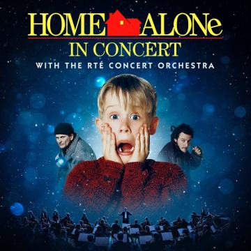 Home Alone In Concert