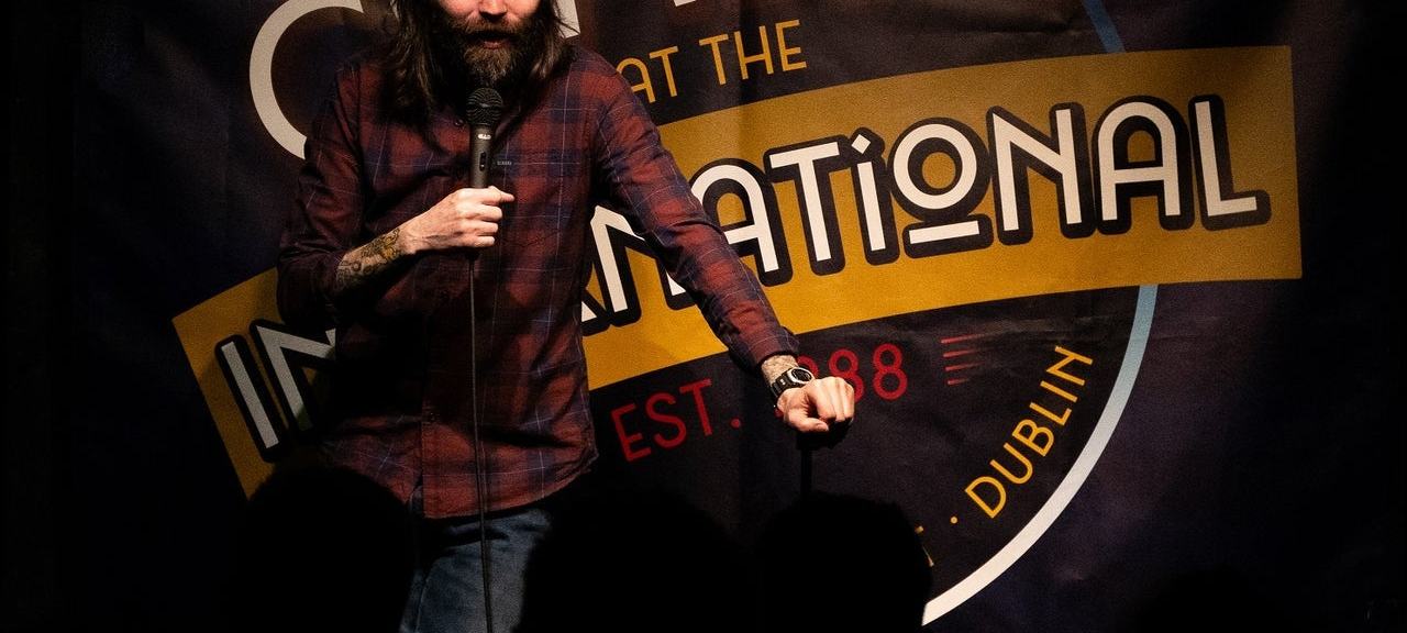 Comedy at The International