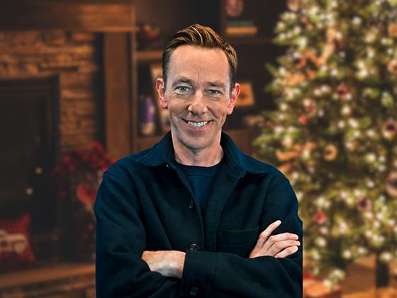 The Bookshelf with Ryan Tubridy