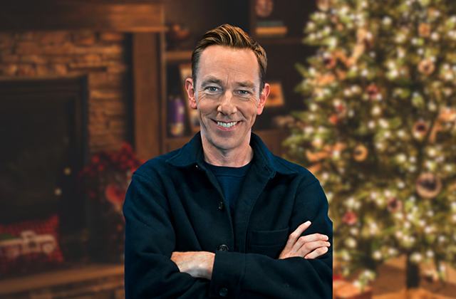 The Bookshelf with Ryan Tubridy
