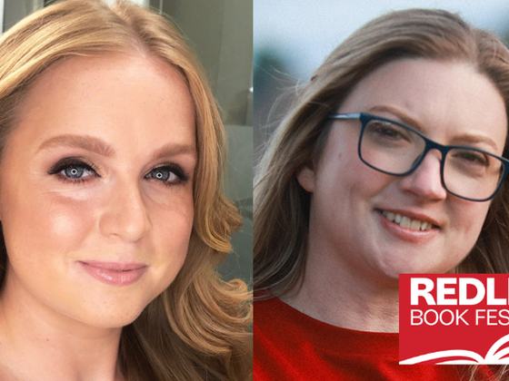 First Fiction – Debut Novels as part of Red Line Book Festival 2026