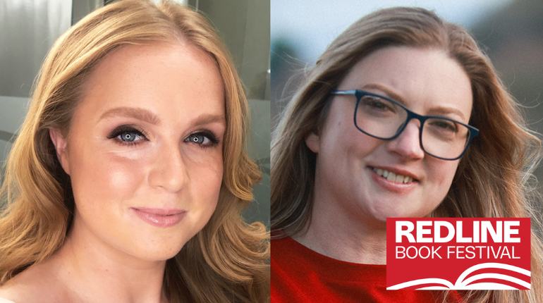 First Fiction – Debut Novels as part of Red Line Book Festival 2026