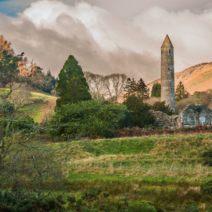 Wicklow, Glendalough & Powerscourt Day Tour