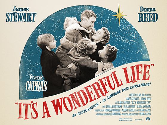 It’s a Wonderful Life