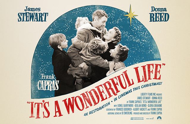 It’s a Wonderful Life
