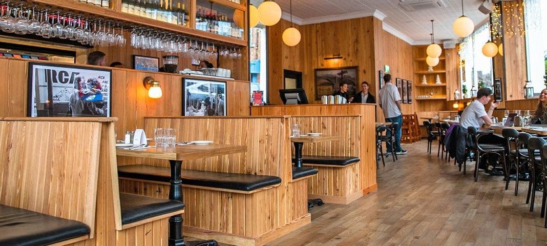 Elephant & Castle Rathmines