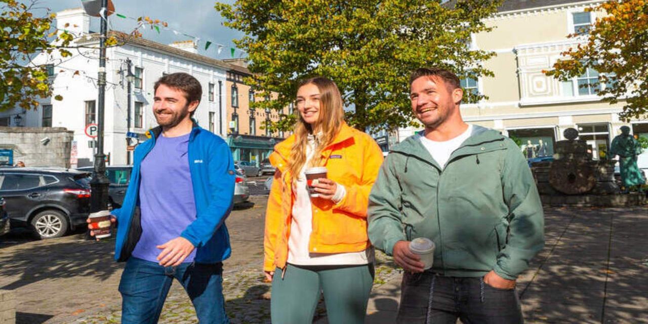 Dublin's 1700s Coffee Houses Tour