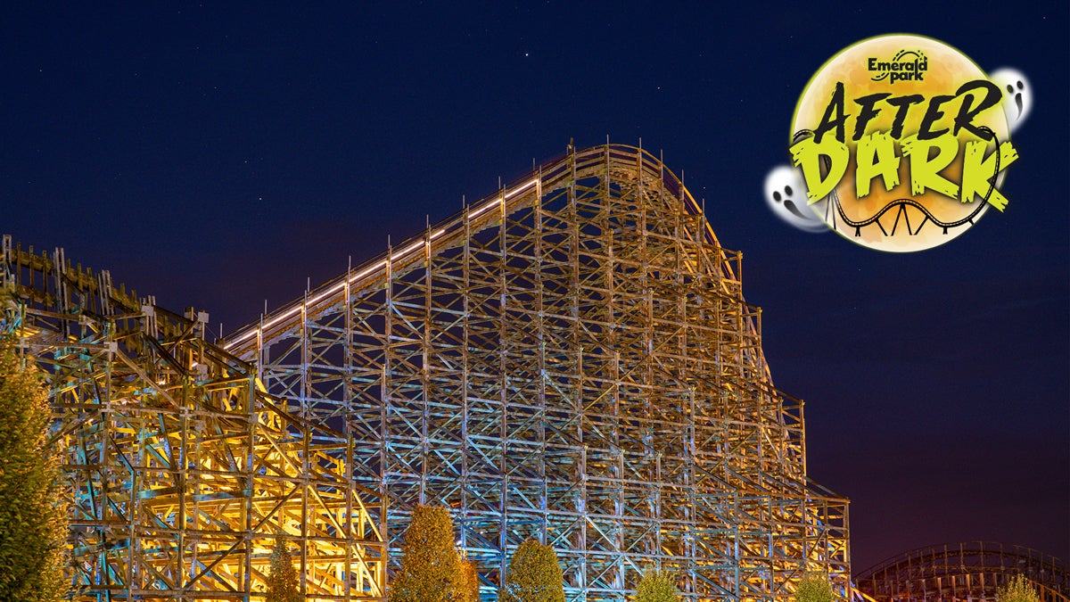 After Dark at Emerald Park