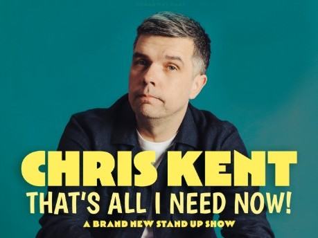 Chris Kent – That’s All I Need Now!