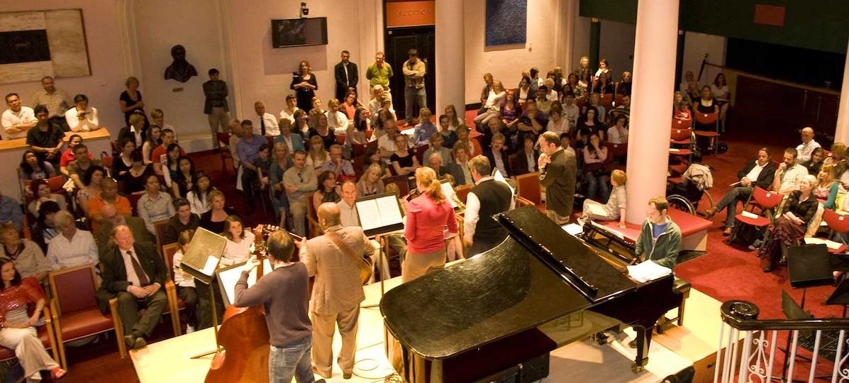 Waltons New School of Music End-of-Year Concert