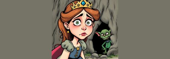 Barking Dog Theatre presents The Princess & The Goblin