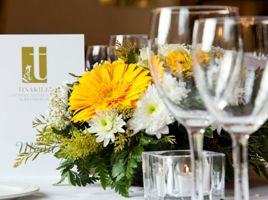 Brunel Restaurant at Tinakilly Country House