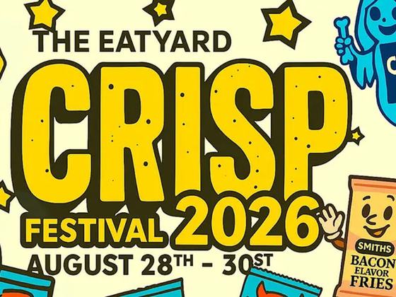 Eatyard Crisp Festival