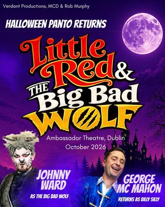 Little Red and The Big Bad Wolf