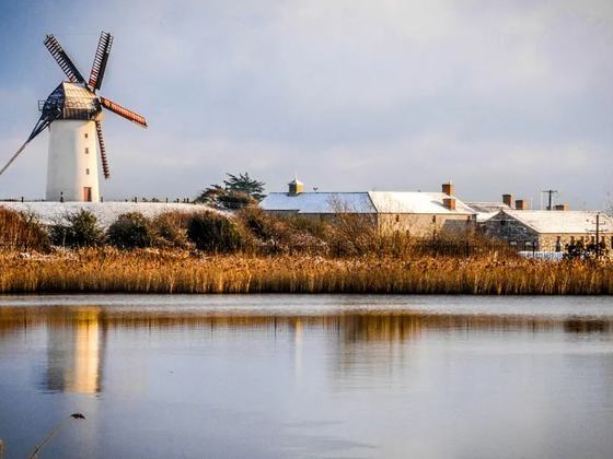 Skerries Mills