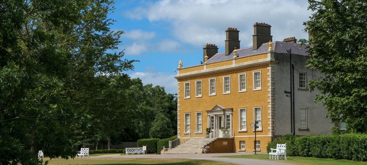 Newbridge House & Farm