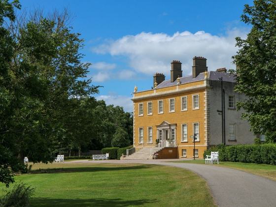 Newbridge House & Farm