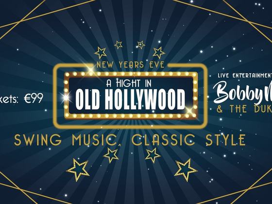 New Year's Eve 'A Night in Old Hollywood' Ball