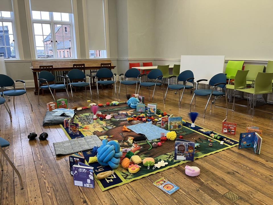 Sensory Hour