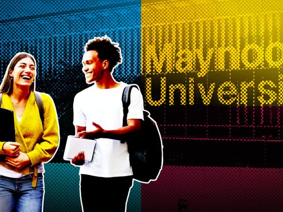 Maynooth University Open Day