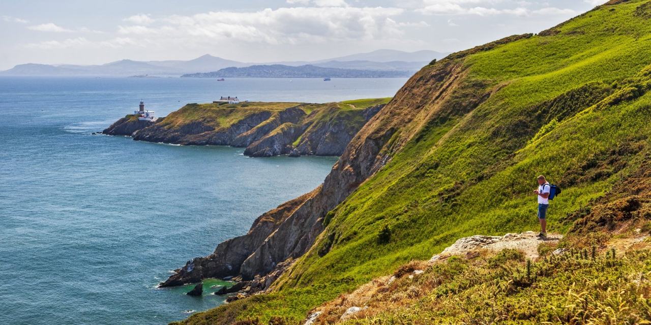 Howth Coastal Tour from Dublin