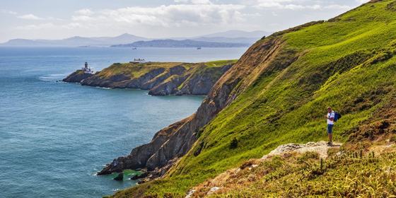 Howth Coastal Tour from Dublin