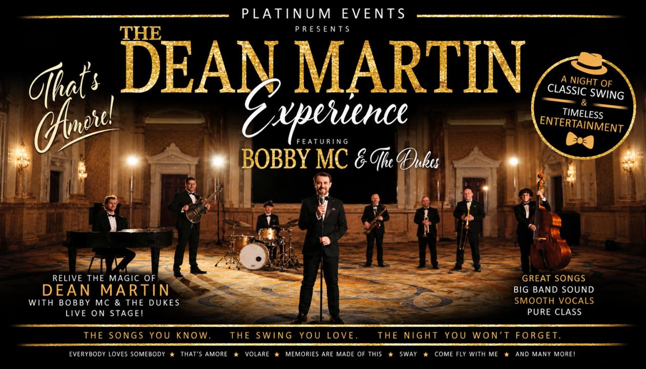 The Dean Martin Experience