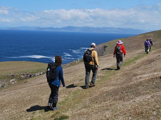 Footfalls Walking Holidays