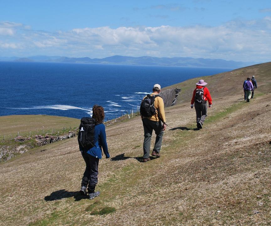 Footfalls Walking Holidays