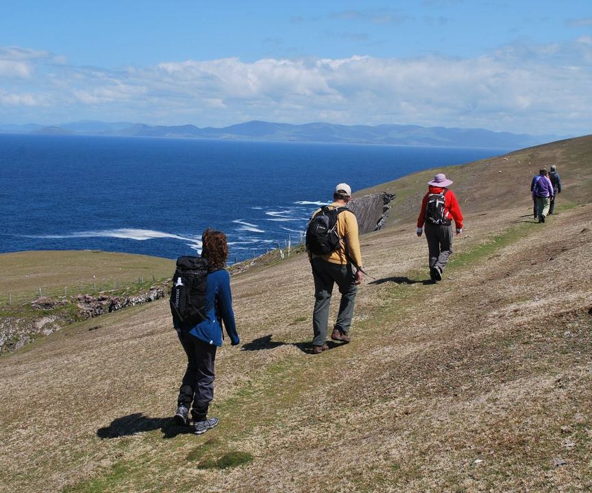 Footfalls Walking Holidays