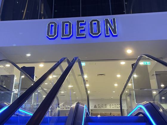 ODEON Cinema Point Square