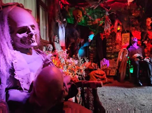 Ken's Halloween House of Horrors