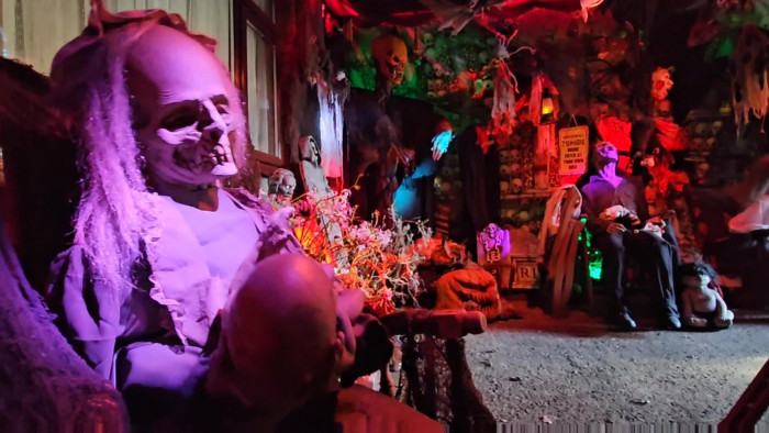 Ken's Halloween House of Horrors